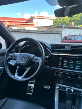 Audi Q3 45 TFSI QUATTRO FULL LED Black Optic , снимка 10