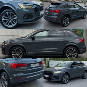 Audi Q3 45 TFSI QUATTRO FULL LED BLACK OPTIC , снимка 13