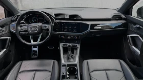 Audi Q3 45 TFSI QUATTRO FULL LED BLACK OPTIC , снимка 10