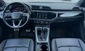 Audi Q3 45 TFSI QUATTRO FULL LED BLACK OPTIC , снимка 8