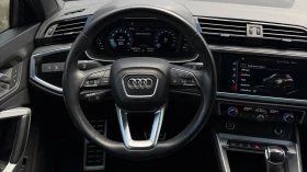 Audi Q3 45 TFSI QUATTRO FULL LED BLACK OPTIC , снимка 12