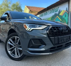 Audi Q3 45 TFSI QUATTRO FULL LED Black Optic , снимка 15