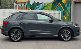 Audi Q3 45 TFSI QUATTRO FULL LED BLACK OPTIC , снимка 8