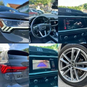 Audi Q3 45 TFSI QUATTRO FULL LED Black Optic , снимка 17
