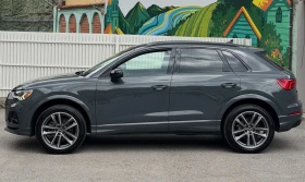 Audi Q3 45 TFSI QUATTRO FULL LED BLACK OPTIC , снимка 7