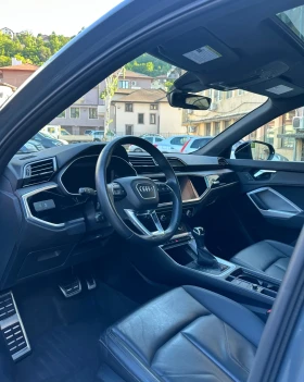 Audi Q3 45 TFSI QUATTRO FULL LED Black Optic , снимка 8