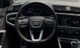 Audi Q3 45 TFSI QUATTRO FULL LED BLACK OPTIC , снимка 12