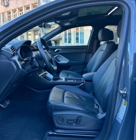 Audi Q3 45 TFSI QUATTRO FULL LED Black Optic , снимка 12