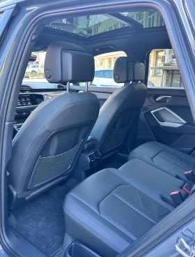 Audi Q3 45 TFSI QUATTRO FULL LED Black Optic , снимка 14