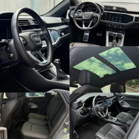 Audi Q3 45 TFSI QUATTRO FULL LED BLACK OPTIC , снимка 15