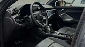 Audi Q3 45 TFSI QUATTRO FULL LED BLACK OPTIC , снимка 9