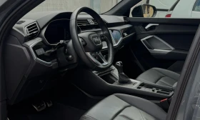 Audi Q3 45 TFSI QUATTRO FULL LED BLACK OPTIC , снимка 9