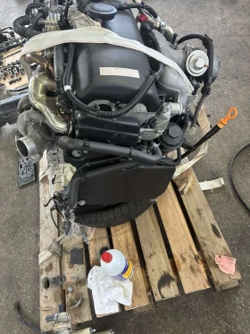 VW Touareg ДВИГАТЕЛ , снимка 2