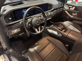 Mercedes-Benz GLS 450 BURMESTER/ОБДУХВАНЕ/ПАНОРАМА/360/HUD, снимка 7