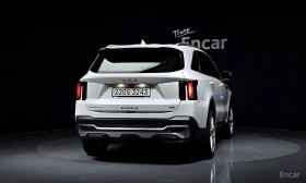 Kia Sorento 1.6* HYBRID* NOBLESSE* ПОДГРЕВ* ОБДУХВАНЕ* LANE* A, снимка 4