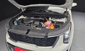 Kia Sorento 1.6* HYBRID* NOBLESSE* ПОДГРЕВ* ОБДУХВАНЕ* LANE* A, снимка 17
