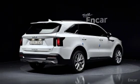 Kia Sorento 1.6* HYBRID* NOBLESSE* ПОДГРЕВ* ОБДУХВАНЕ* LANE* A, снимка 2