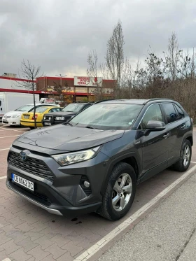 Toyota Rav4 Hibryd 2.5, снимка 1