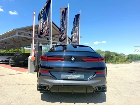 BMW X6 4.0d#LASER#MAGICSKY#ОБДУХ#CARBON#AIRMAT, снимка 7
