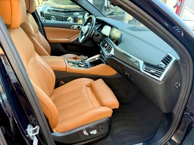 BMW X6 4.0d#LASER#MAGICSKY#ОБДУХ#CARBON#AIRMAT, снимка 10
