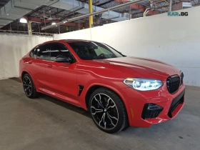 BMW X4 M* COMPETITION* XDRIVE* 360* PANO* HUD* , снимка 2
