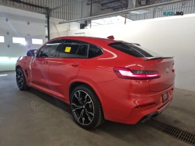 BMW X4 M* COMPETITION* XDRIVE* 360* PANO* HUD* , снимка 4