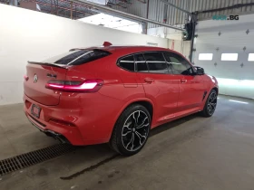 BMW X4 M* COMPETITION* XDRIVE* 360* PANO* HUD* , снимка 3