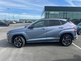 Hyundai Kona  N Line / DISTRONIC / ОБДУХВАНЕ / CARFAX, снимка 2