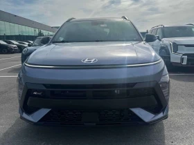Hyundai Kona  N Line / DISTRONIC / ОБДУХВАНЕ / CARFAX, снимка 6