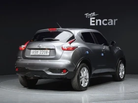 Nissan Juke 1.6 Automatic, снимка 2