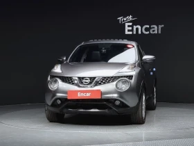 Nissan Juke 1.6 Automatic, снимка 3