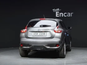 Nissan Juke 1.6 Automatic, снимка 4
