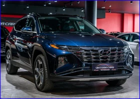 Hyundai Tucson Luxury* AWD* HEV, снимка 1
