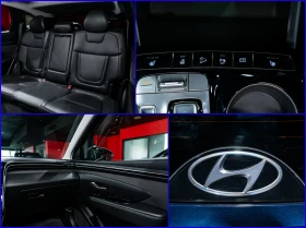 Hyundai Tucson Luxury* AWD* HEV, снимка 15