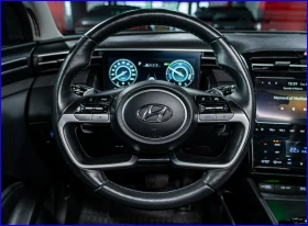 Hyundai Tucson Luxury* AWD* HEV, снимка 16