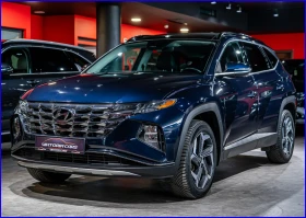 Hyundai Tucson Luxury* AWD* HEV, снимка 3
