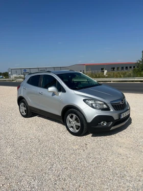 Opel Mokka, снимка 4