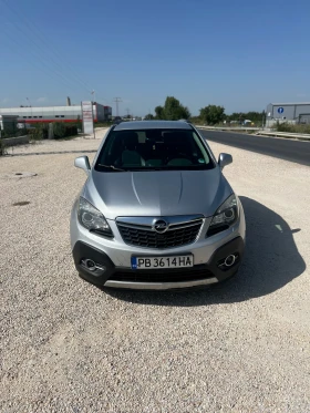 Opel Mokka, снимка 1