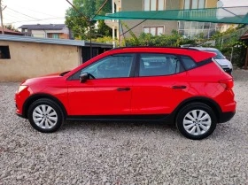     Seat Arona 1.0TGI