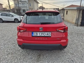 Seat Arona 1.0TGI | Mobile.bg    6