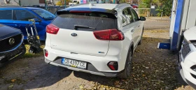 Обява за продажба на Kia Niro 1.6 GDi DCT HEV Evolution ~36 700 лв. - изображение 3