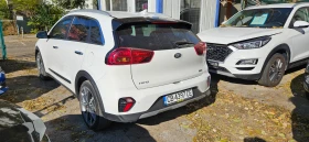 Kia Niro 1.6 GDi DCT HEV Evolution, снимка 5