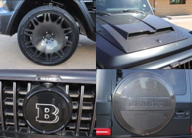 Mercedes-Benz G 63 AMG Brabus 700Widestar Magno Carbon Exclusive  | Mobile.bg    11