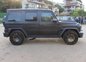 Mercedes-Benz G 63 AMG Brabus 700Widestar Magno Carbon Exclusive Гаранция - [4] 