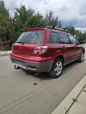 Mitsubishi Outlander Swiss 2.0i, снимка 4