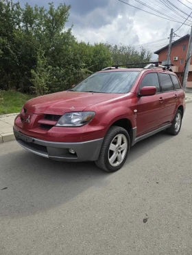 Mitsubishi Outlander Swiss 2.0i, снимка 1