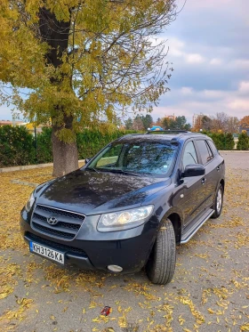 Hyundai Santa fe, снимка 1