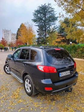 Hyundai Santa fe, снимка 4