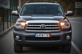 Toyota Sequoia 5.7 PLATINUM , снимка 8