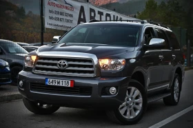 Toyota Sequoia 5.7 PLATINUM , снимка 1